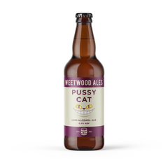 Weetwood Pussy Cat Low Alcohol Ale