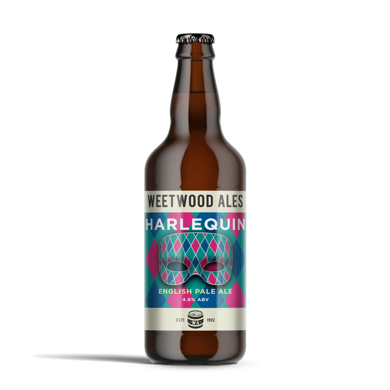 Weetwood Harlequin English Pale Ale