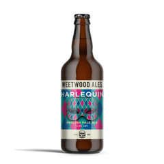 Weetwood Harlequin English Pale Ale