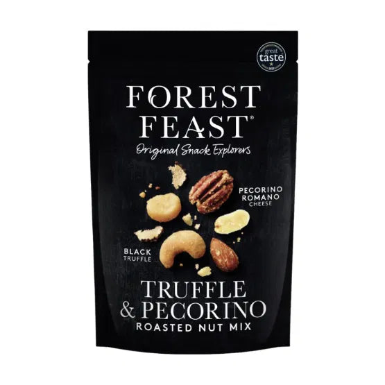 Forest Feast - Truffle & Pecorino Nut Mix