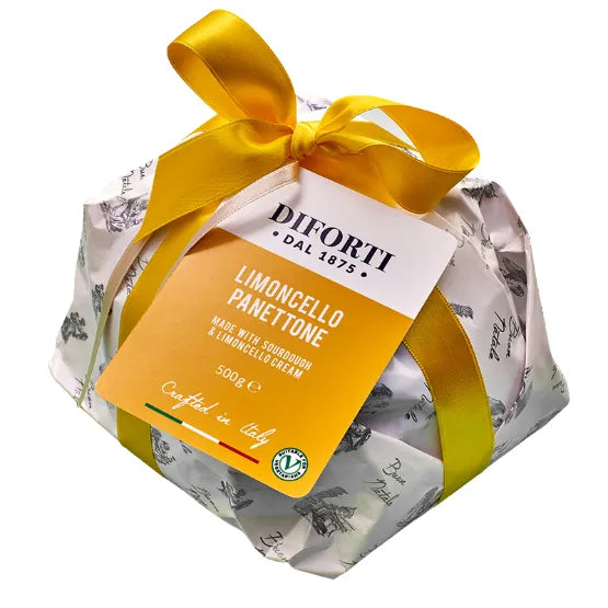 Diforti - Limoncello Panettone