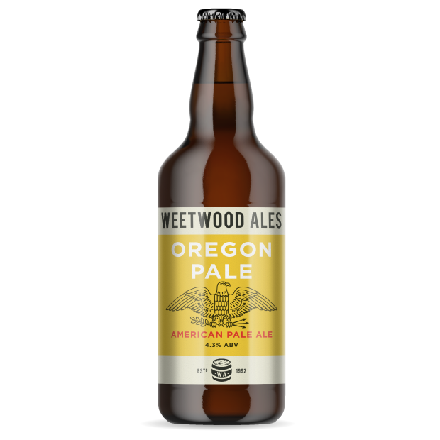 Weetwood Oregon Pale American Pale Ale