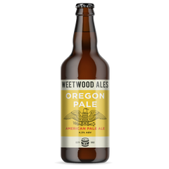 Weetwood Oregon Pale American Pale Ale