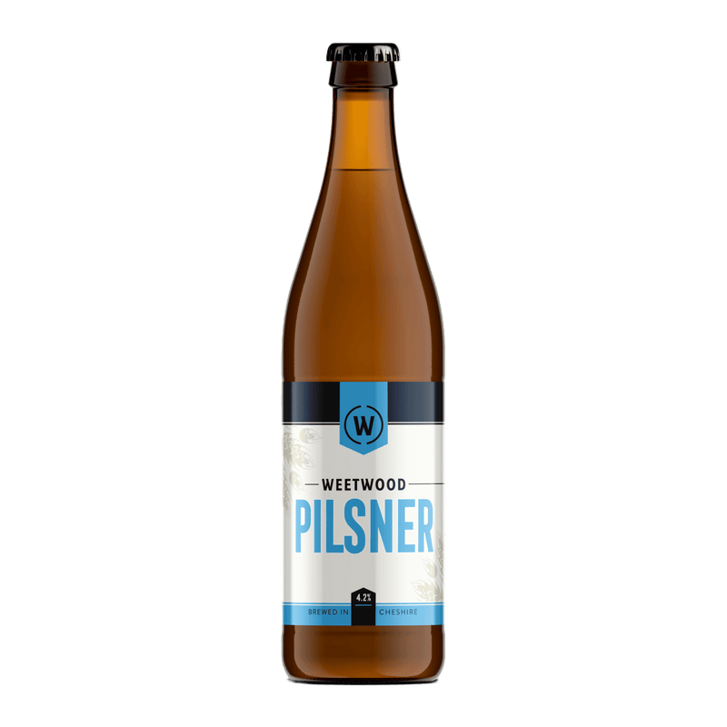 Weetwood Pilsner