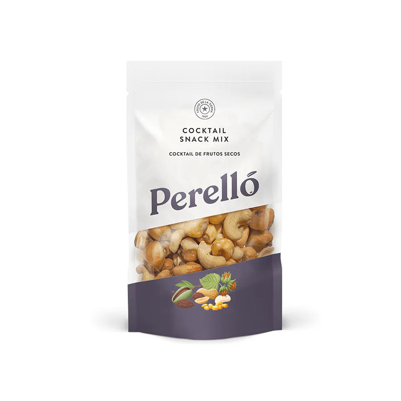 Perello Cocktail Snack Mix