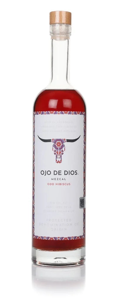 Ojo de Dios Hibiscus Mezcal