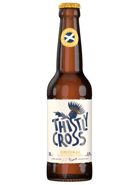 Thistly Cross Traditional Cider