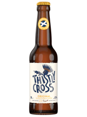 Thistly Cross Traditional Cider