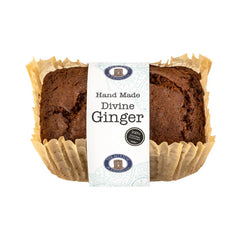 Buxton Pudding Co Divine Ginger Loaf Cake