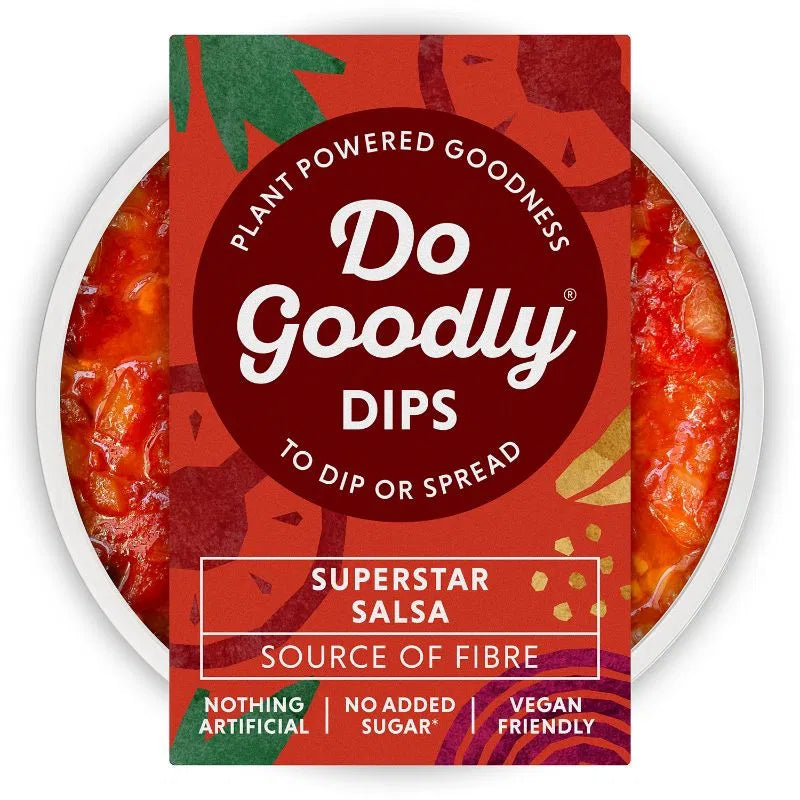 Do Goodly Dips Superstar Salsa