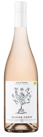 Olivier Coste Langeudoc Rose