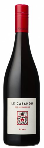 Maison Alexandrins Le Cabanon Syrah