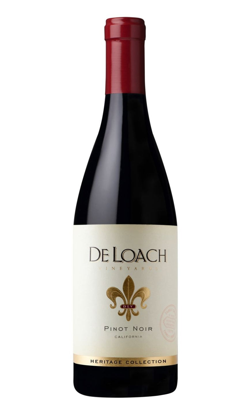 De Loach Reserve Collection Pinot Noir