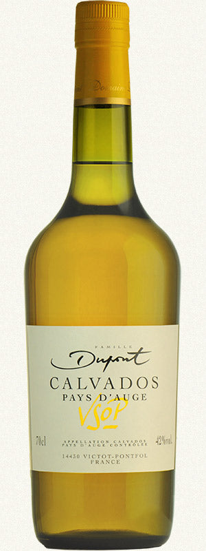 Calvados VSOP Dupont