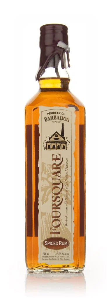 Foursquare Spiced Rum