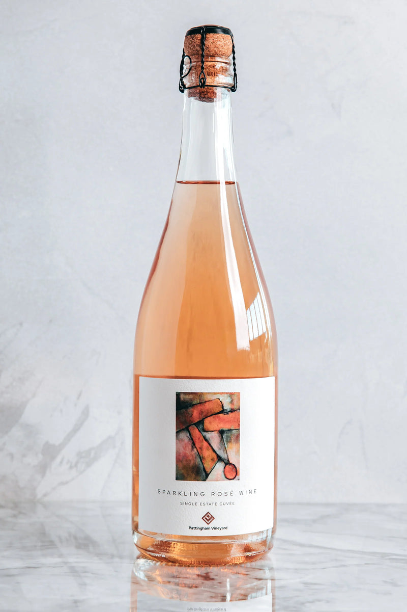 Pattingham Vineyard Sparkling Rose