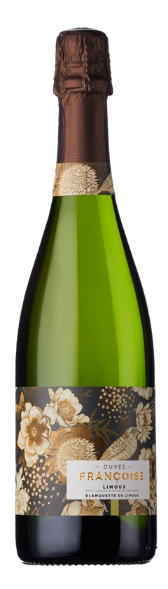 Cremant de Limoux Cuvee Francoise Masion Antech