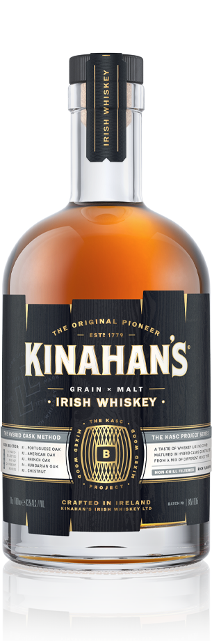 Kinahan’s Whiskey KASC Project B