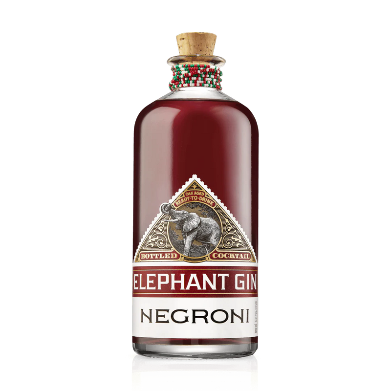 Elephant Gin Negroni