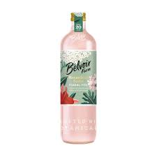 Belvoir Floral Elderflower Bottle Soda