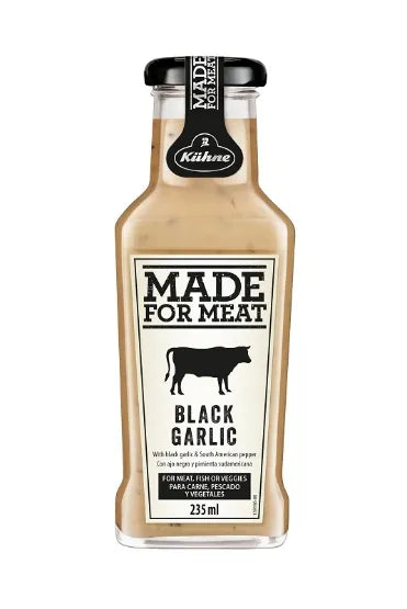 Made For Meat Black Garlic Sauce