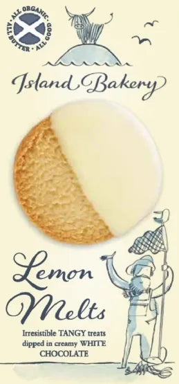 Island Bakery Lemon Melts