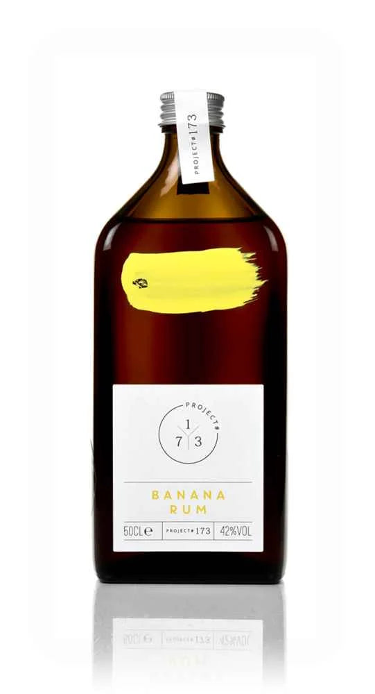 Project 173 Banana Rum