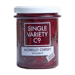 Single Variety Morello Cherry Preserve