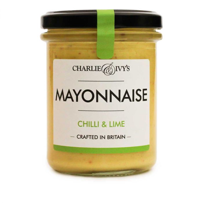 Charlie & Ivy's - Chilli & Lime Mayonnaise