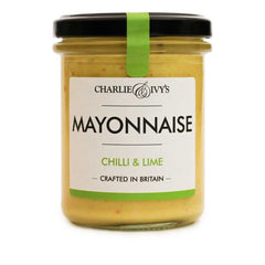 Charlie & Ivy's - Chilli & Lime Mayonnaise