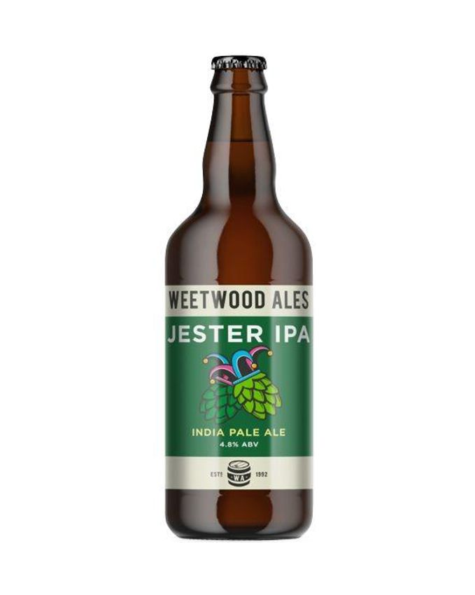 Weetwood Jester IPA